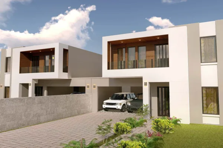 Villa Duplex 5 pièces Jumelée