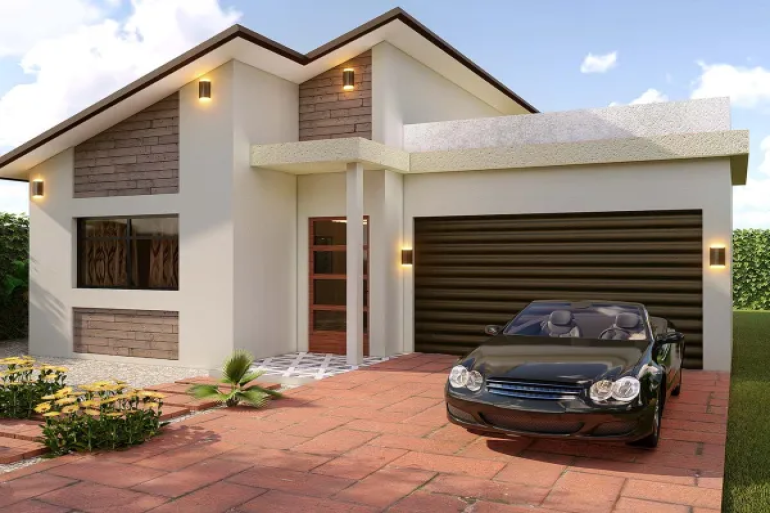 Villa Basse 3 pièces